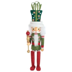Kurt Adler 17" Hollywood Nutcracker Shelf Sitter Christmas Figure HA0541 -The Jolly Christmas Shop apixu5wpt 99545.1646091930
