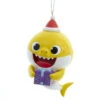 Kurt Adler 4" Baby Shark Ollie Musical Christmas Ornament BK1212 -The Jolly Christmas Shop apiyoxf4d 11651.1646091914