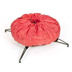 Santa's Bags 7.5' Medium Upright Christmas Tree Storage Bag SB-10100 -The Jolly Christmas Shop apiywpzuo 50732.1646091884