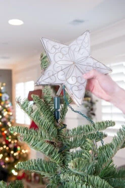 Village Lighting Universal Christmas Tree Topper Holder V-11103 12 Village Lighting Universal Christmas Tree Topper Holder V-11103 -The Jolly Christmas Shop apizm9c8u 69421.1646091961