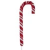 Kurt Adler 29" Red And White Large Candy Cane Christmas Tree Pick C7072 -The Jolly Christmas Shop c7072 02673.1677095574