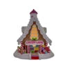 Kurt Adler 11" Battery Operated Light-Up Candyland Gingerbread House CN9231 -The Jolly Christmas Shop cn9231 12164.1678133695