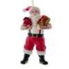Kurt Adler 5" Tattoo Santa Christmas Ornament E0674 1 Kurt Adler 5" Tattoo Santa Christmas Ornament E0674 -The Jolly Christmas Shop e0674 67658.1653337920