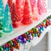 Raz 6' Multicolor Ball Christmas Garland G4202280 -The Jolly Christmas Shop g4202280 edit 25858.1650986555