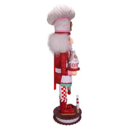 Kurt Adler 36" Large Hollywood Nutcrackers Gingerbread Chef Christmas Figure HA0548 -The Jolly Christmas Shop ha0548 02 38747.1653398826