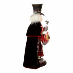 Kurt Adler 17" Hollywood Nutcrackers Scrooge Christmas Nutcracker HA0615 -The Jolly Christmas Shop ha0615 03 36595.1653403361